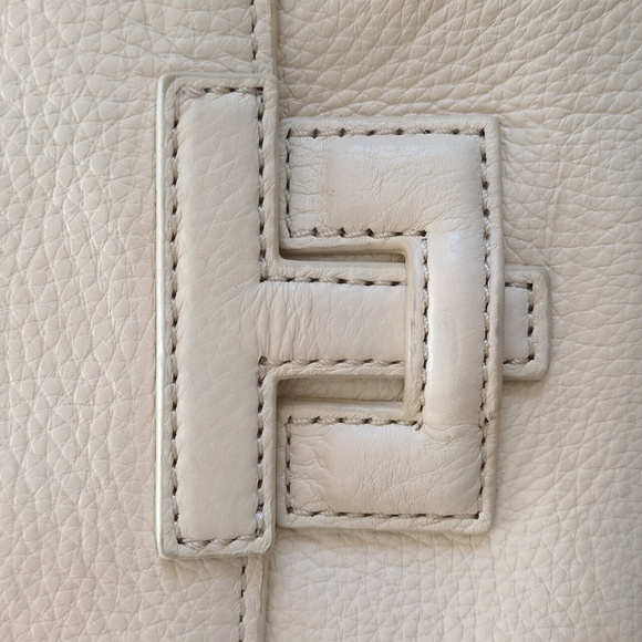 Tory Burch Leather Closure Clutch - Picture 6 of 15